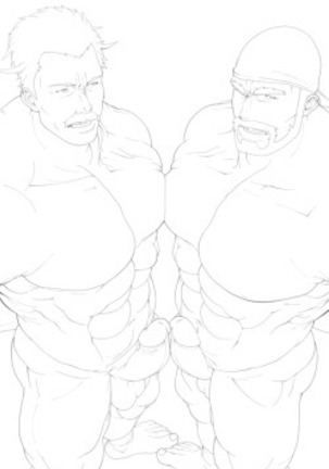 Rakugaki art Page #340