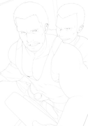 Rakugaki art Page #34