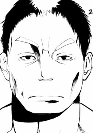 Rakugaki art Page #229