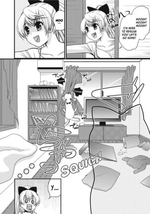 Puppy Lust Page #16