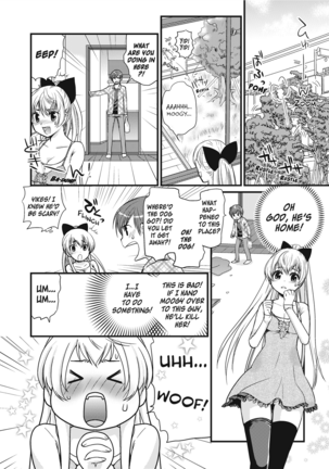 Puppy Lust Page #18