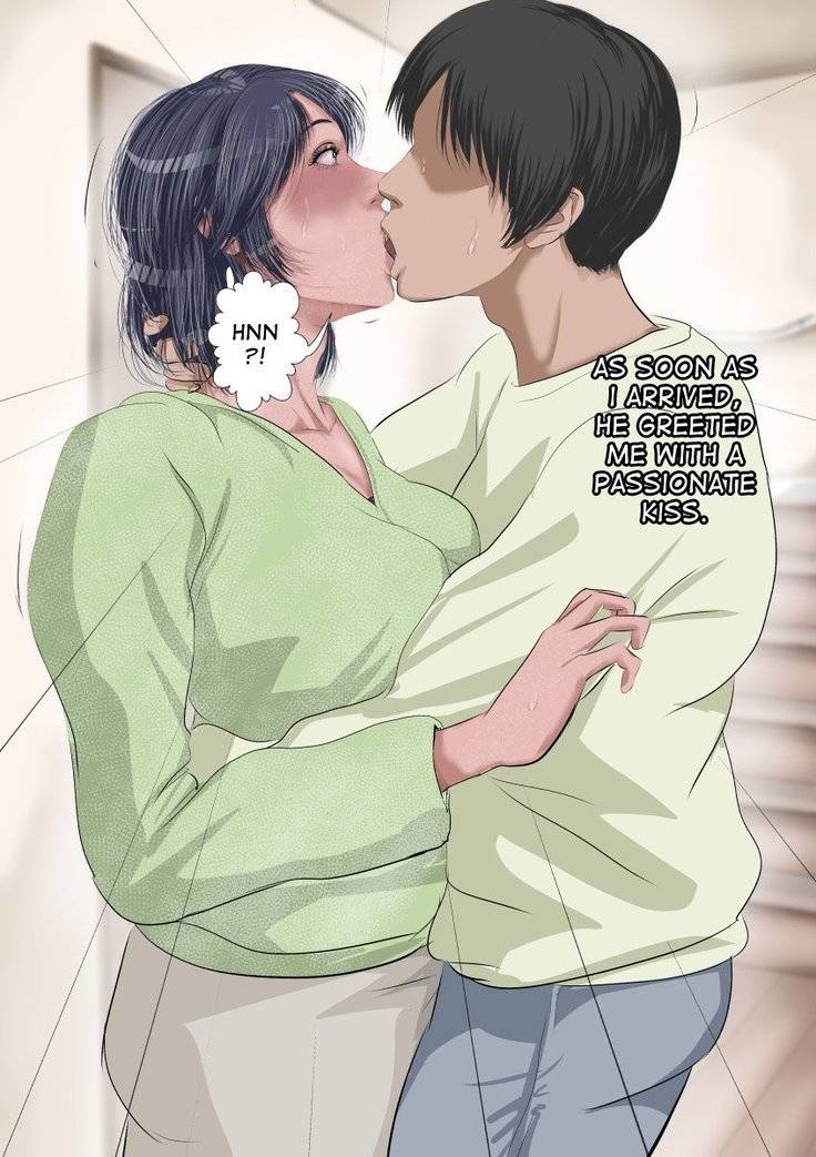 Musume no Kyoudai no Anoko o Watashi ga Yuuwaku Shiteshimatta Hi