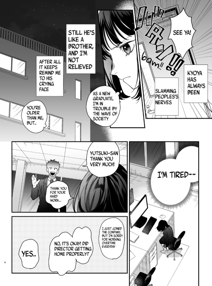 Sucked Dry By My Vampire Friend | Nekokaburi Kyuuketsuki ni Honenozui made Tabetsuku sareru