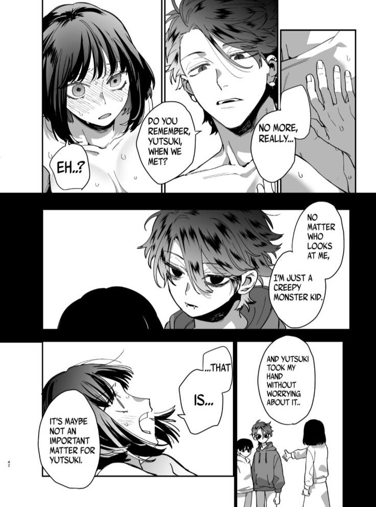 Sucked Dry By My Vampire Friend | Nekokaburi Kyuuketsuki ni Honenozui made Tabetsuku sareru