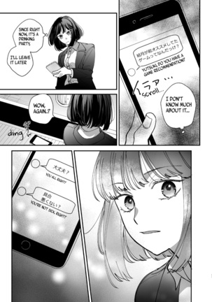 Sucked Dry By My Vampire Friend | Nekokaburi Kyuuketsuki ni Honenozui made Tabetsuku sareru Page #19