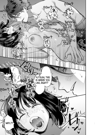 Sucked Dry By My Vampire Friend | Nekokaburi Kyuuketsuki ni Honenozui made Tabetsuku sareru Page #39