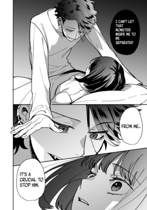 Sucked Dry By My Vampire Friend | Nekokaburi Kyuuketsuki ni Honenozui made Tabetsuku sareru Page #30