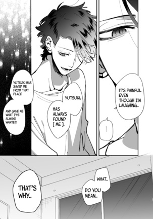 Sucked Dry By My Vampire Friend | Nekokaburi Kyuuketsuki ni Honenozui made Tabetsuku sareru Page #29