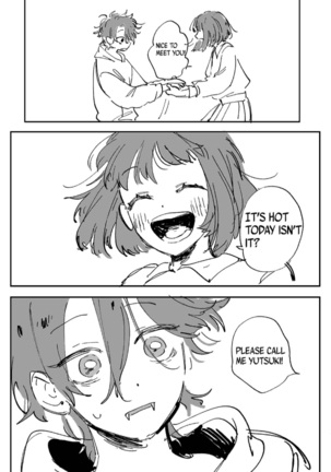 Sucked Dry By My Vampire Friend | Nekokaburi Kyuuketsuki ni Honenozui made Tabetsuku sareru Page #71