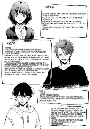 Sucked Dry By My Vampire Friend | Nekokaburi Kyuuketsuki ni Honenozui made Tabetsuku sareru Page #68