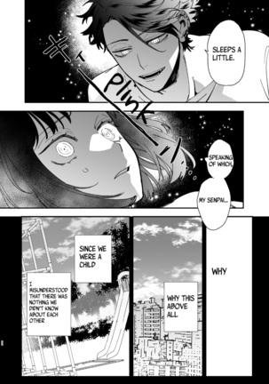 Sucked Dry By My Vampire Friend | Nekokaburi Kyuuketsuki ni Honenozui made Tabetsuku sareru Page #34