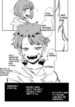 Sucked Dry By My Vampire Friend | Nekokaburi Kyuuketsuki ni Honenozui made Tabetsuku sareru Page #73