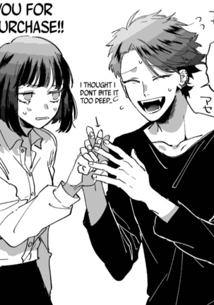 Sucked Dry By My Vampire Friend | Nekokaburi Kyuuketsuki ni Honenozui made Tabetsuku sareru Page #74