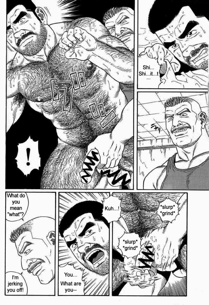 Kimiyo Shiruya Minami no Goku  Chapter 01-13