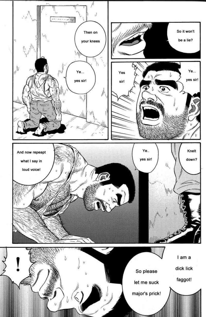 Kimiyo Shiruya Minami no Goku  Chapter 01-13