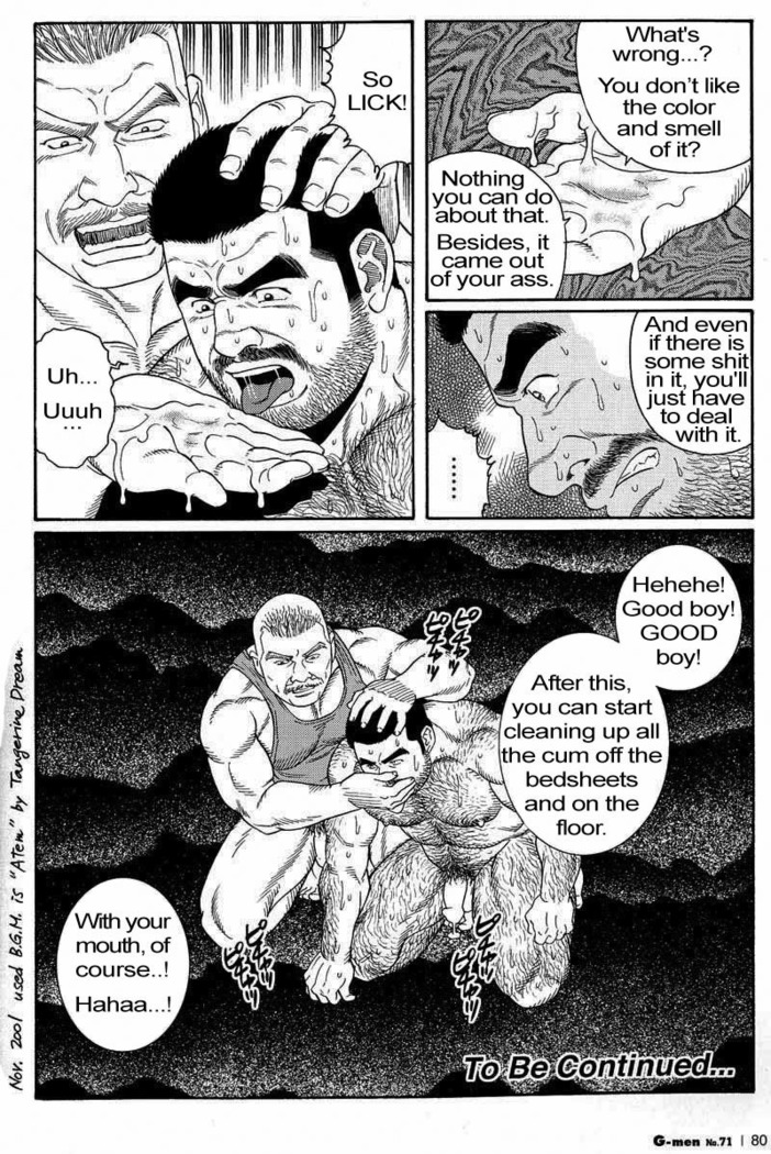 Kimiyo Shiruya Minami no Goku  Chapter 01-13