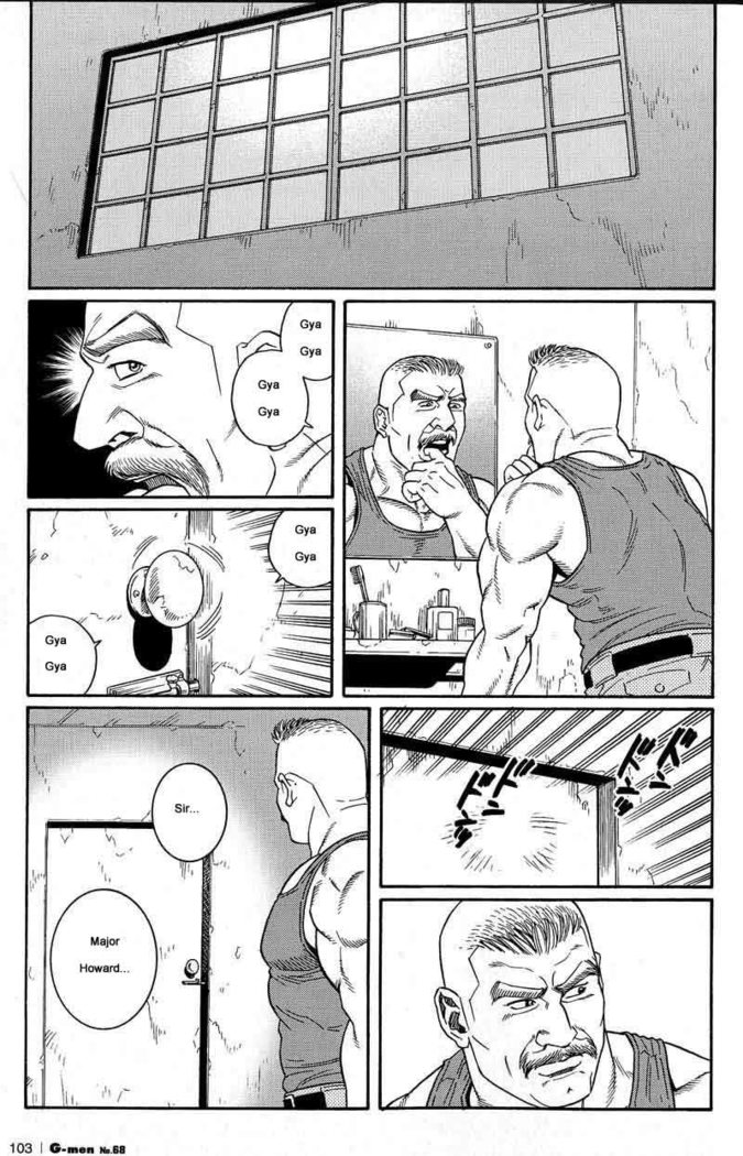 Kimiyo Shiruya Minami no Goku  Chapter 01-13