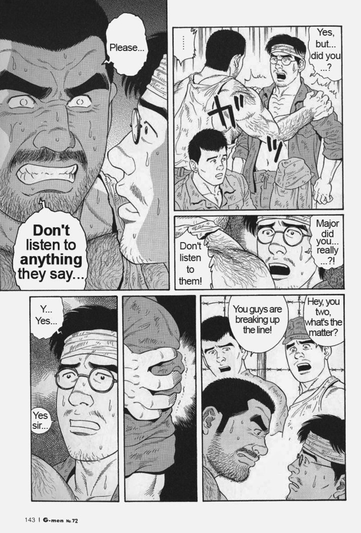 Kimiyo Shiruya Minami no Goku  Chapter 01-13