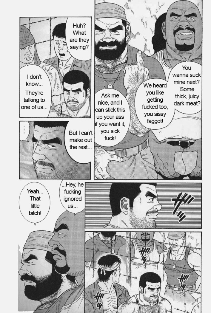 Kimiyo Shiruya Minami no Goku  Chapter 01-13