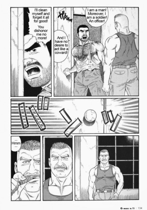 Kimiyo Shiruya Minami no Goku  Chapter 01-13 Page #134