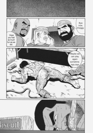 Kimiyo Shiruya Minami no Goku  Chapter 01-13 Page #185