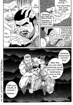 Kimiyo Shiruya Minami no Goku  Chapter 01-13 Page #128