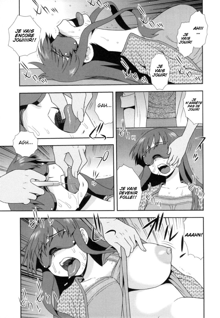 Wana ~Damasare Yogosareta Couple~ Ch. 3-10
