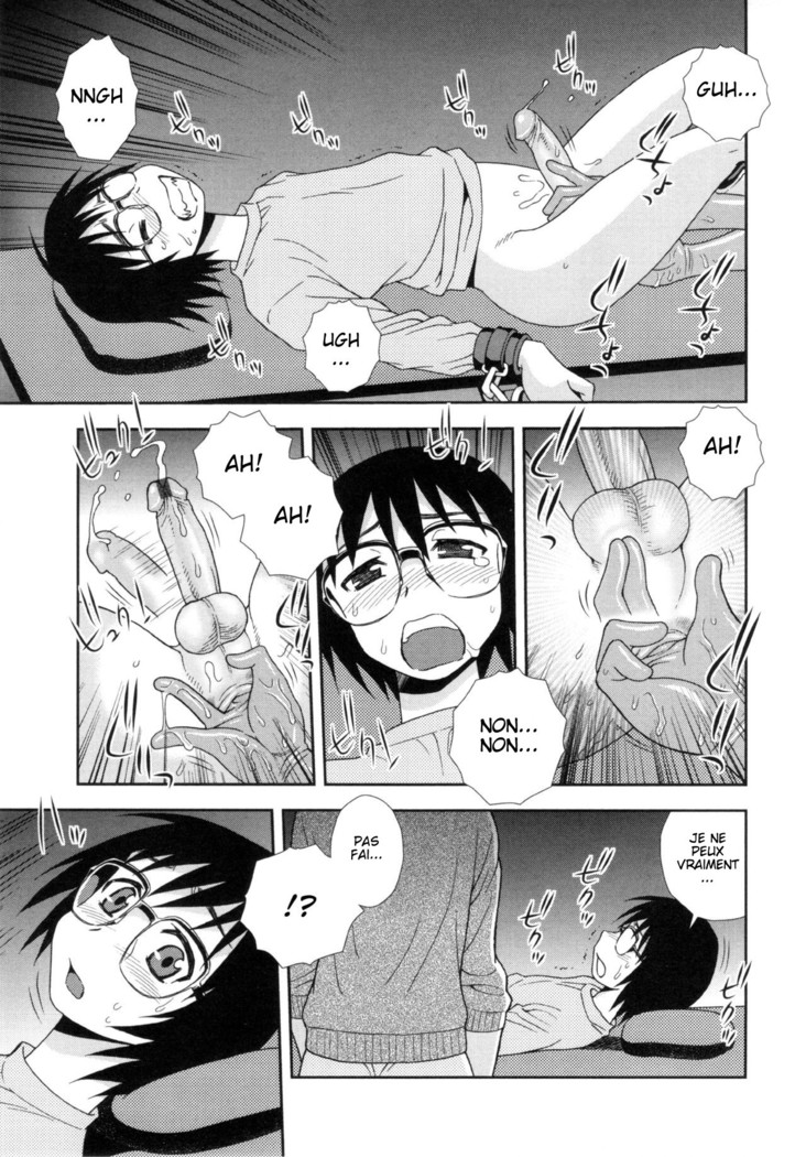 Wana ~Damasare Yogosareta Couple~ Ch. 3-10