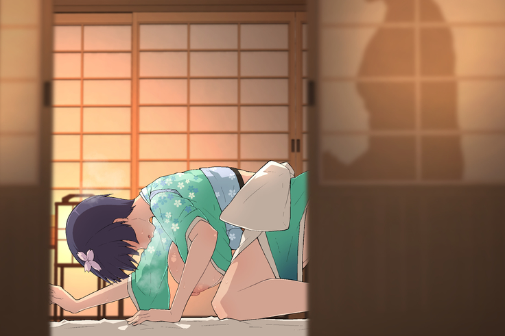 NA●SI - Fallen Woman Yozakura