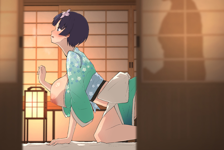 NA●SI - Fallen Woman Yozakura