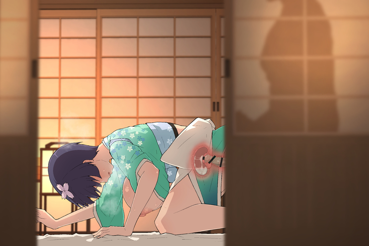 NA●SI - Fallen Woman Yozakura