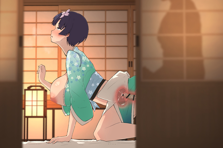 NA●SI - Fallen Woman Yozakura