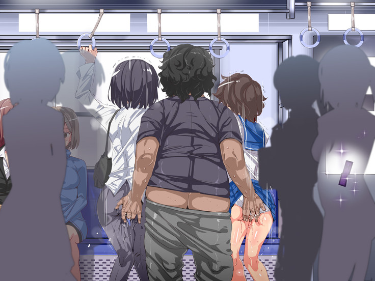 Ningen Ayatsuri Item - Dokodemo Fuuzoku Seal ~Harareta Shunkan, Zettai Fukujuu Mesu Dorei ni Naru Onna-tachi~