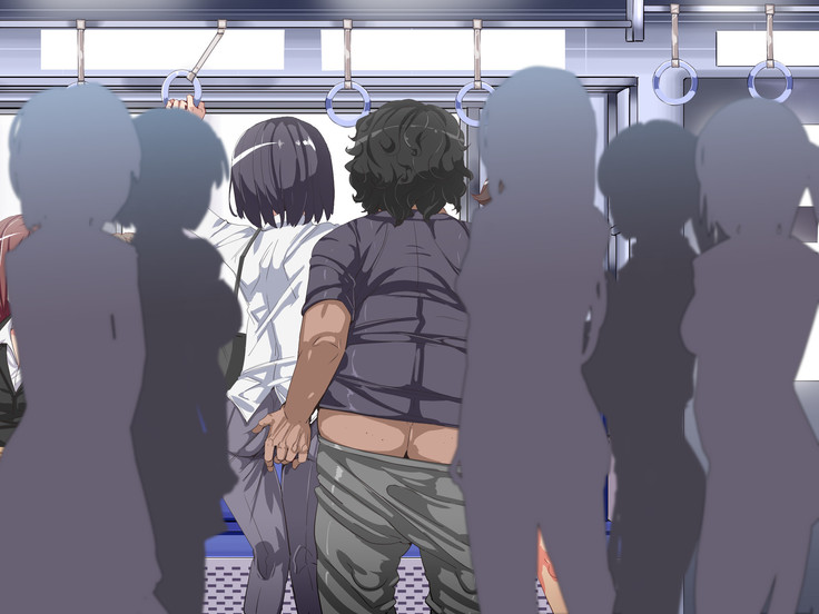 Ningen Ayatsuri Item - Dokodemo Fuuzoku Seal ~Harareta Shunkan, Zettai Fukujuu Mesu Dorei ni Naru Onna-tachi~