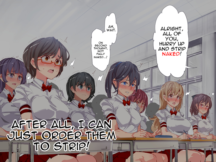 Ningen Ayatsuri Item - Dokodemo Fuuzoku Seal ~Harareta Shunkan, Zettai Fukujuu Mesu Dorei ni Naru Onna-tachi~