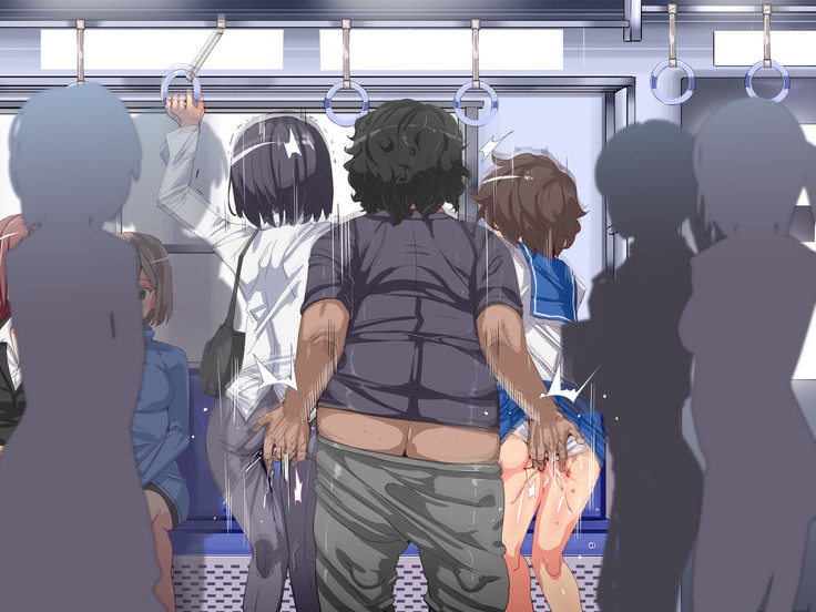 Ningen Ayatsuri Item - Dokodemo Fuuzoku Seal ~Harareta Shunkan, Zettai Fukujuu Mesu Dorei ni Naru Onna-tachi~