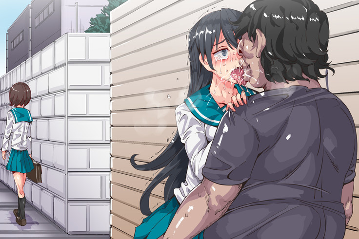 Ningen Ayatsuri Item - Dokodemo Fuuzoku Seal ~Harareta Shunkan, Zettai Fukujuu Mesu Dorei ni Naru Onna-tachi~