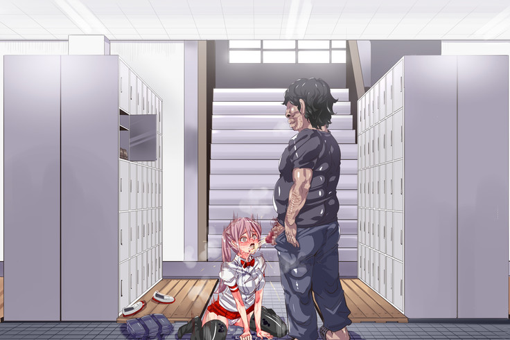 Ningen Ayatsuri Item - Dokodemo Fuuzoku Seal ~Harareta Shunkan, Zettai Fukujuu Mesu Dorei ni Naru Onna-tachi~