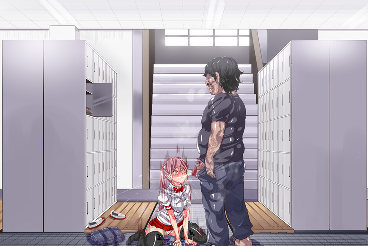 Ningen Ayatsuri Item - Dokodemo Fuuzoku Seal ~Harareta Shunkan, Zettai Fukujuu Mesu Dorei ni Naru Onna-tachi~
