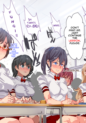 Ningen Ayatsuri Item - Dokodemo Fuuzoku Seal ~Harareta Shunkan, Zettai Fukujuu Mesu Dorei ni Naru Onna-tachi~ Page #125