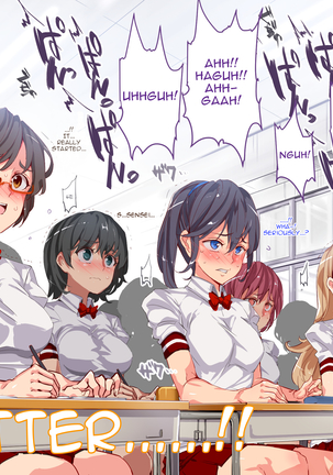 Ningen Ayatsuri Item - Dokodemo Fuuzoku Seal ~Harareta Shunkan, Zettai Fukujuu Mesu Dorei ni Naru Onna-tachi~ Page #124