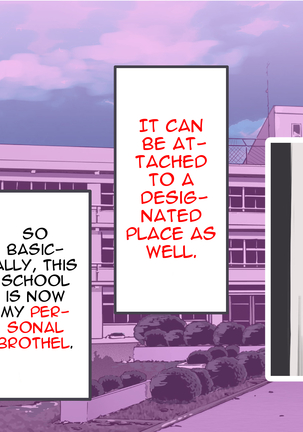 Ningen Ayatsuri Item - Dokodemo Fuuzoku Seal ~Harareta Shunkan, Zettai Fukujuu Mesu Dorei ni Naru Onna-tachi~ Page #92