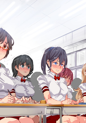 Ningen Ayatsuri Item - Dokodemo Fuuzoku Seal ~Harareta Shunkan, Zettai Fukujuu Mesu Dorei ni Naru Onna-tachi~ Page #420