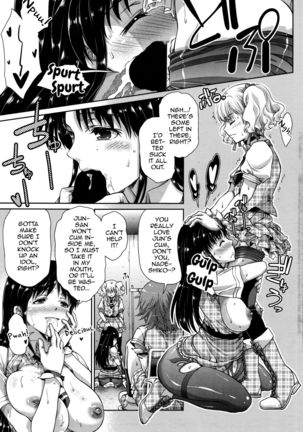 Boy Mitsu Girl Page #10