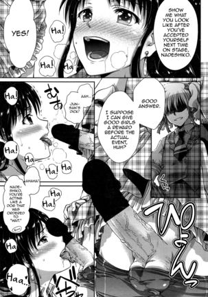 Boy Mitsu Girl - Page 8