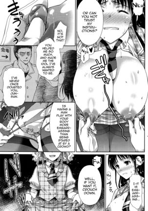 Boy Mitsu Girl Page #6