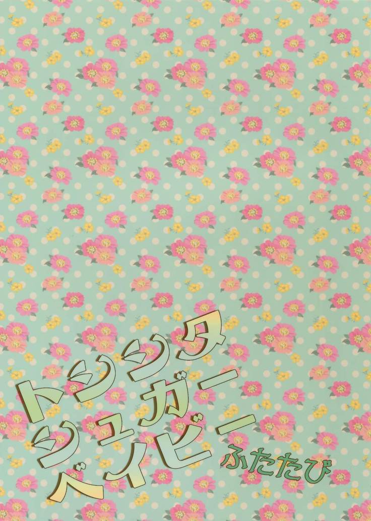 Toshi Shita Sugar Baby Futatabi