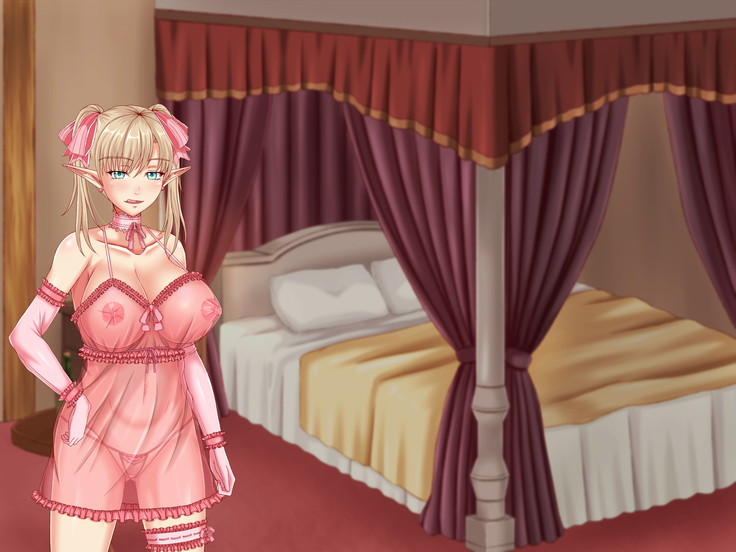 When Did My Elf Companions Become Prostitutes