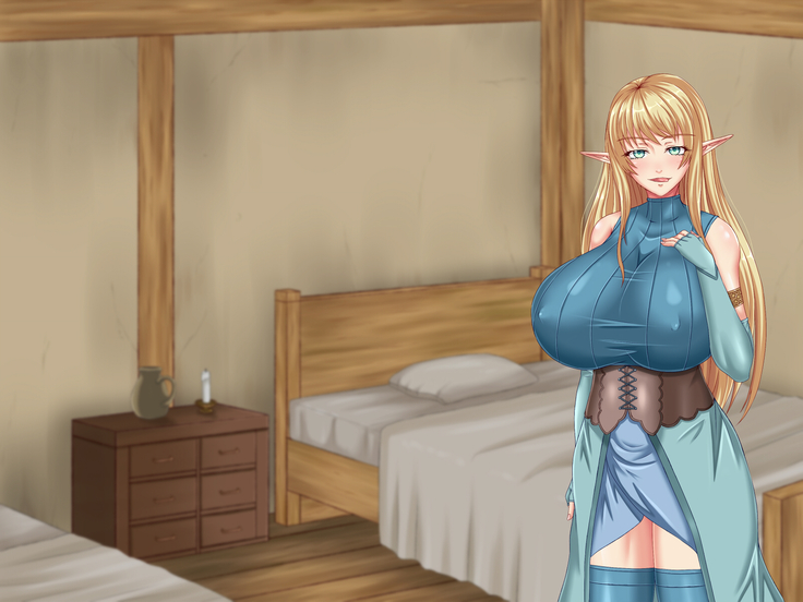 When Did My Elf Companions Become Prostitutes