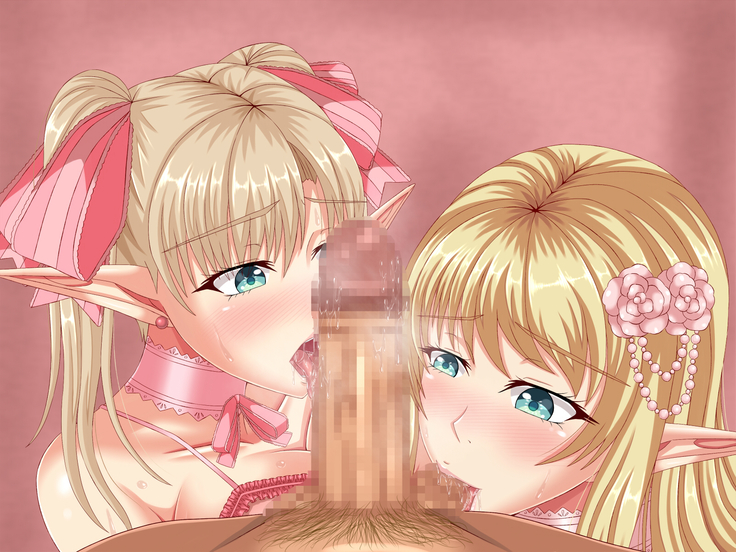 When Did My Elf Companions Become Prostitutes